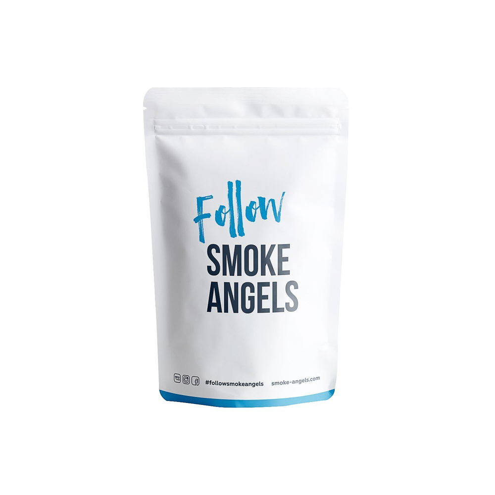 Одноразовые мундштуки Smoke Angels (100 шт) (Белые)