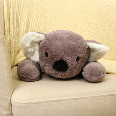 Мягкая игрушка "Медвежонок Коала" 50 см лежачий