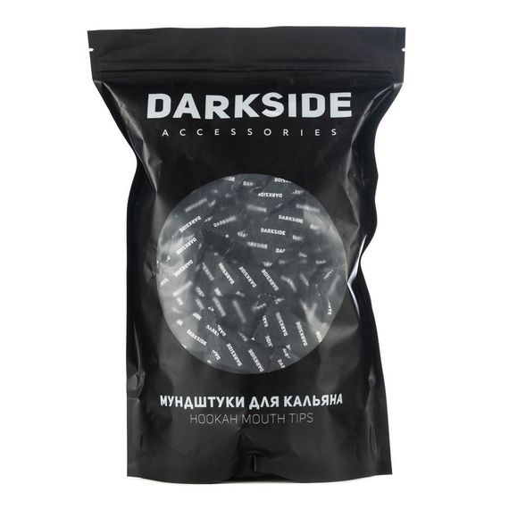 Одноразовые мундштуки DarkSide (100 шт)
