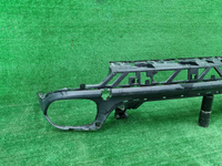 Юбка заднего бампера Porsche Cayenne 958 2014-2018
