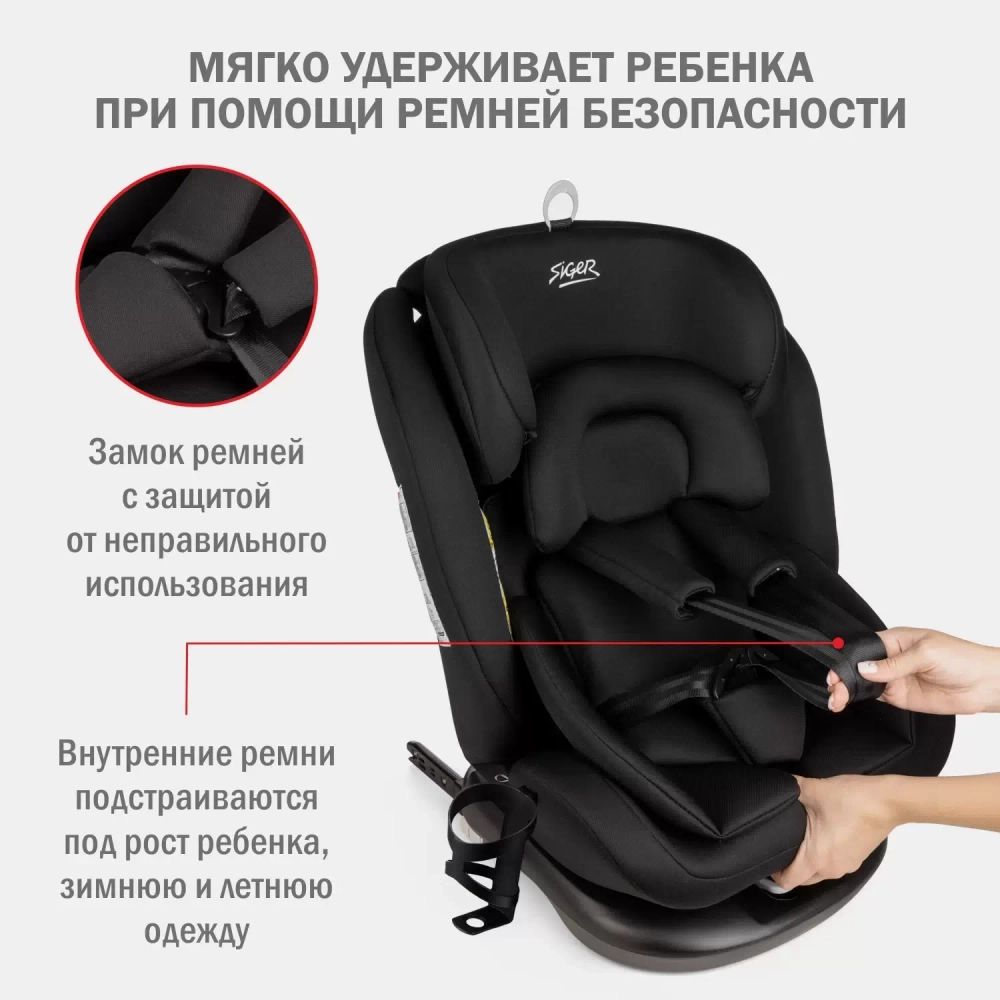 автокресло для малышей с рождения