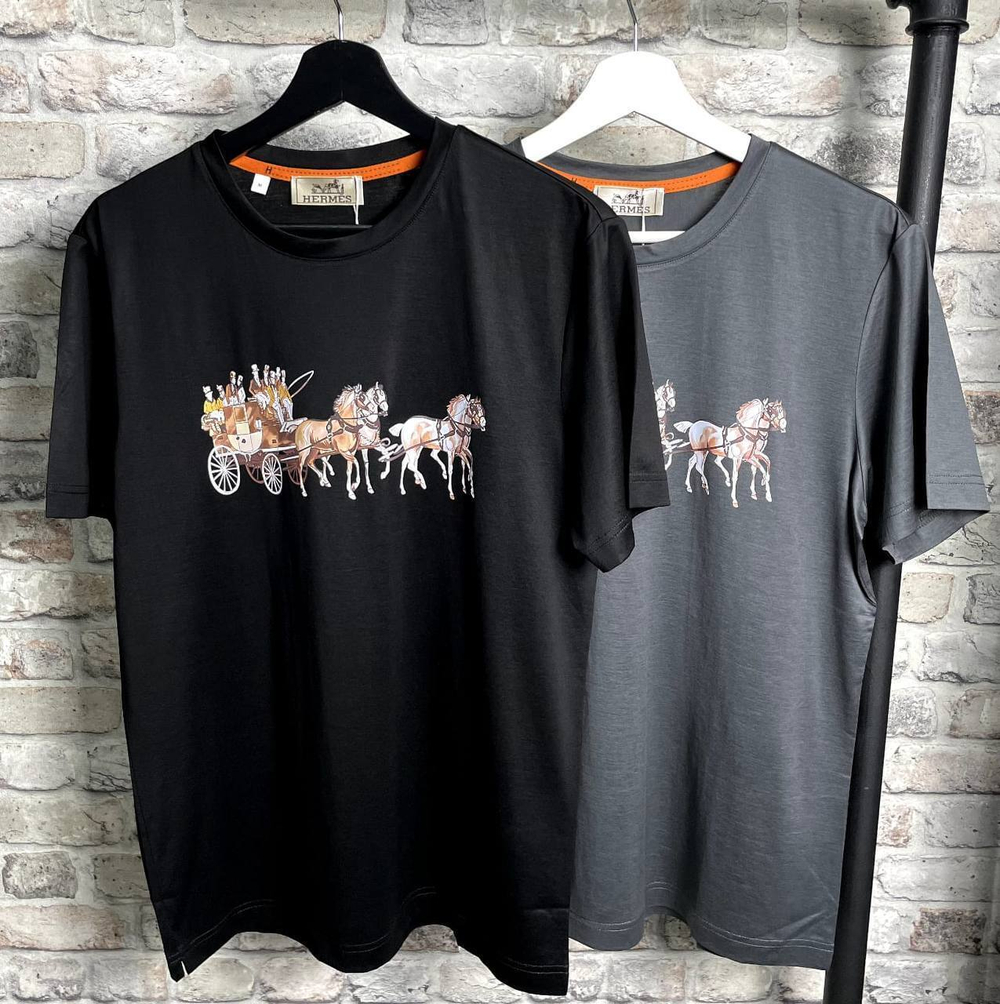 Футболка Hermes, арт. 721863