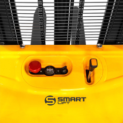 Штабелер с электроподъемом BDA 2030 (2000 кг, 3 м, 12В / 120Ач) SMARTLIFT (SMART) 63-5012