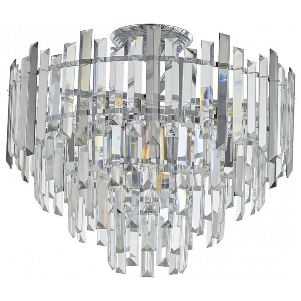 Люстра на штанге Arte Milano Sorrento-4409 374409/7/60/470 CR