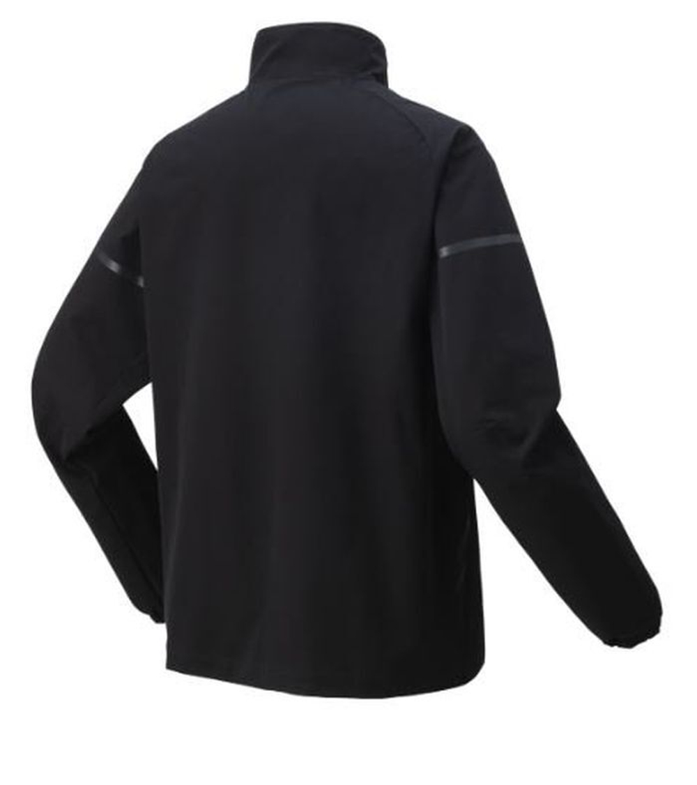 Мужская теннисная кофта Yonex Warm-Up - черный