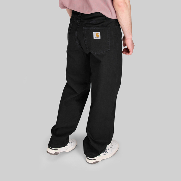 Джинсы мужские Carhartt WIP Landon Pant артикул:I030468_black - купить в магазине Дайс