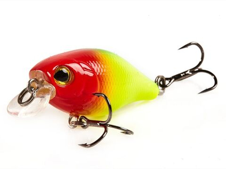 Воблер плав. LJ Original CHUBBY F 04.00/020