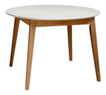 Стол обеденный АРКО Ø1100(1400) круглый