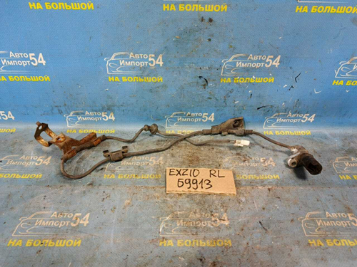 Датчик ABS задний левый TOYOTA RAUM 1997-2003