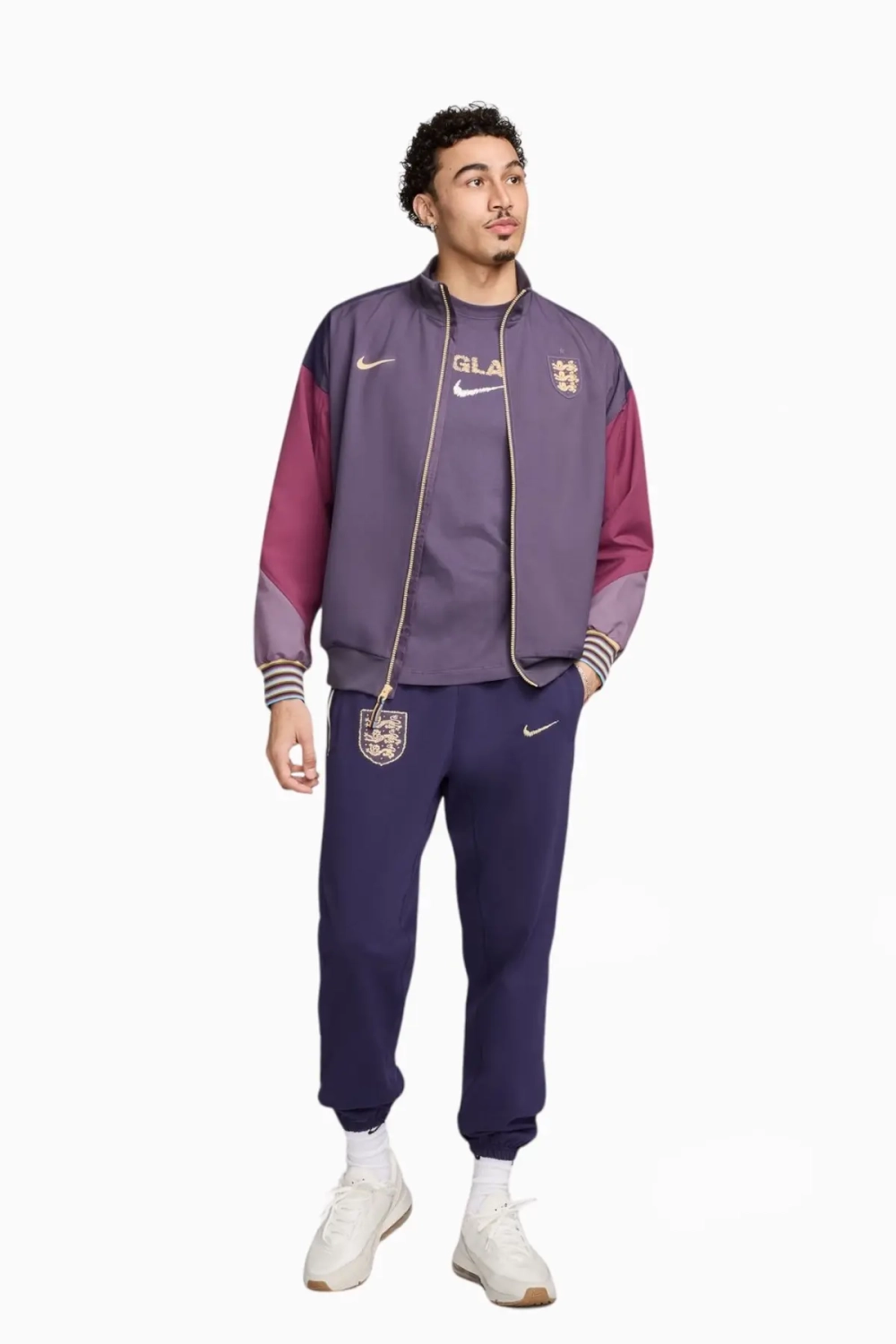 Штаны Nike England 2024 Standard Issue