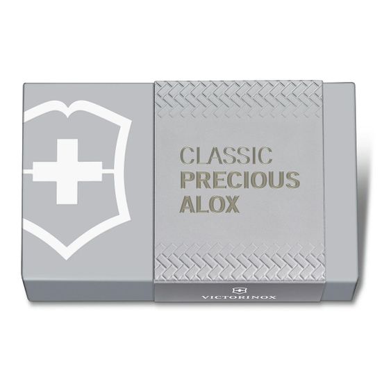 Victorinox 0.6221.4031G Classic Precious Alox