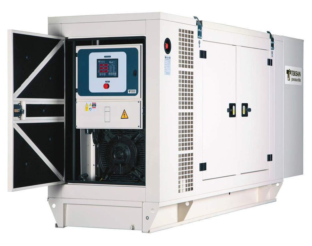 Дизельный генератор Teksan TJ90PE5A