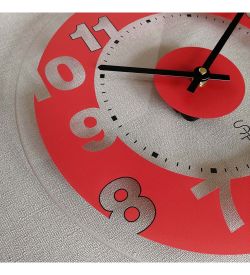 Салют SLT- 30 Часы настенные «SUNSET»