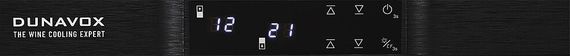 Винный холодильник Dunavox DXB-42.100DB.TO