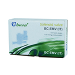 Соленоидный вентиль с катушкой BC-EMV3 38S 3/8" 220V