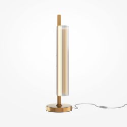 Настольная лампа светодиодная Maytoni Loom MOD258TL-L8BS3K