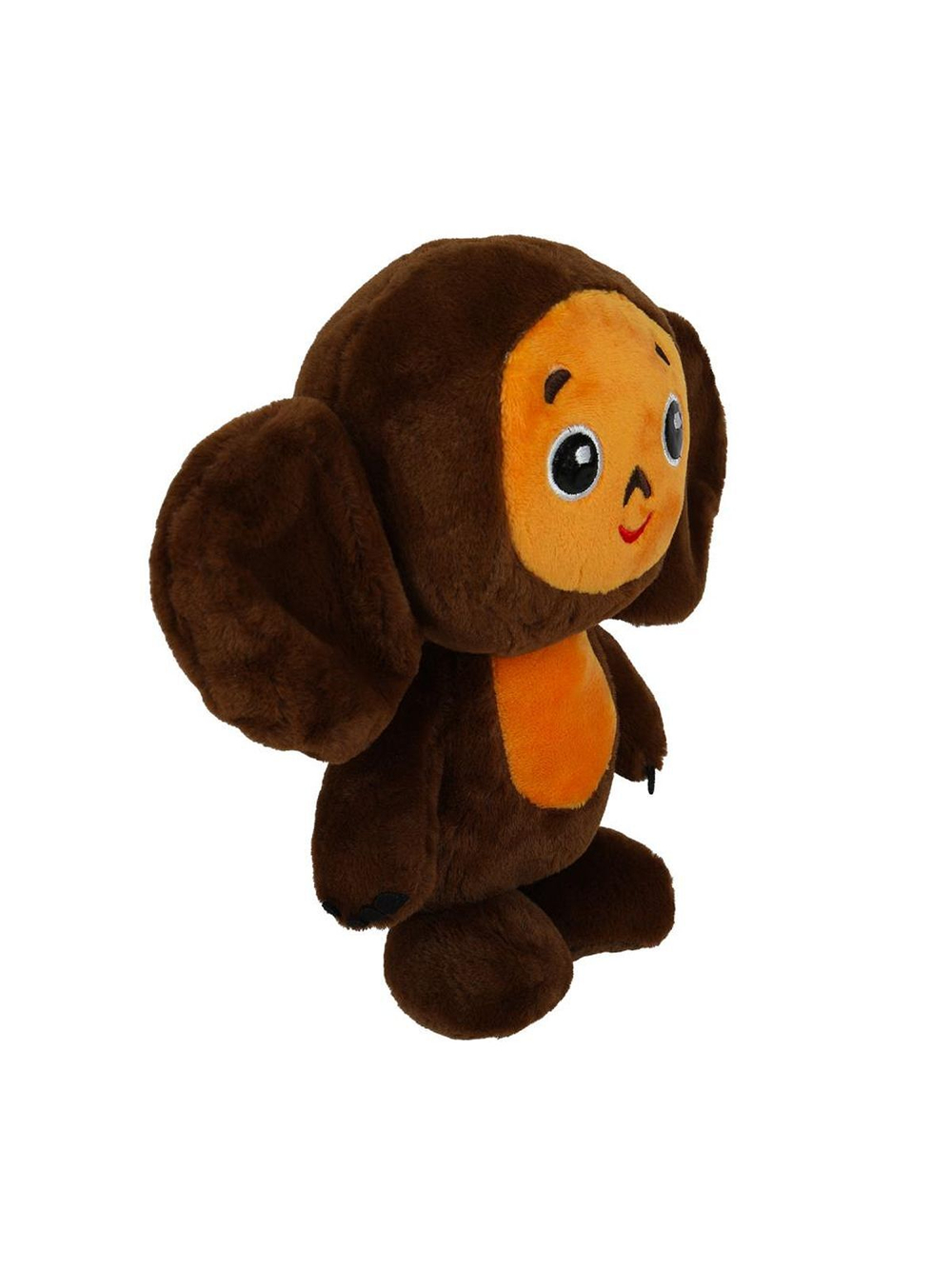 Игрушка мягкая Чебурашка 20см без чипа