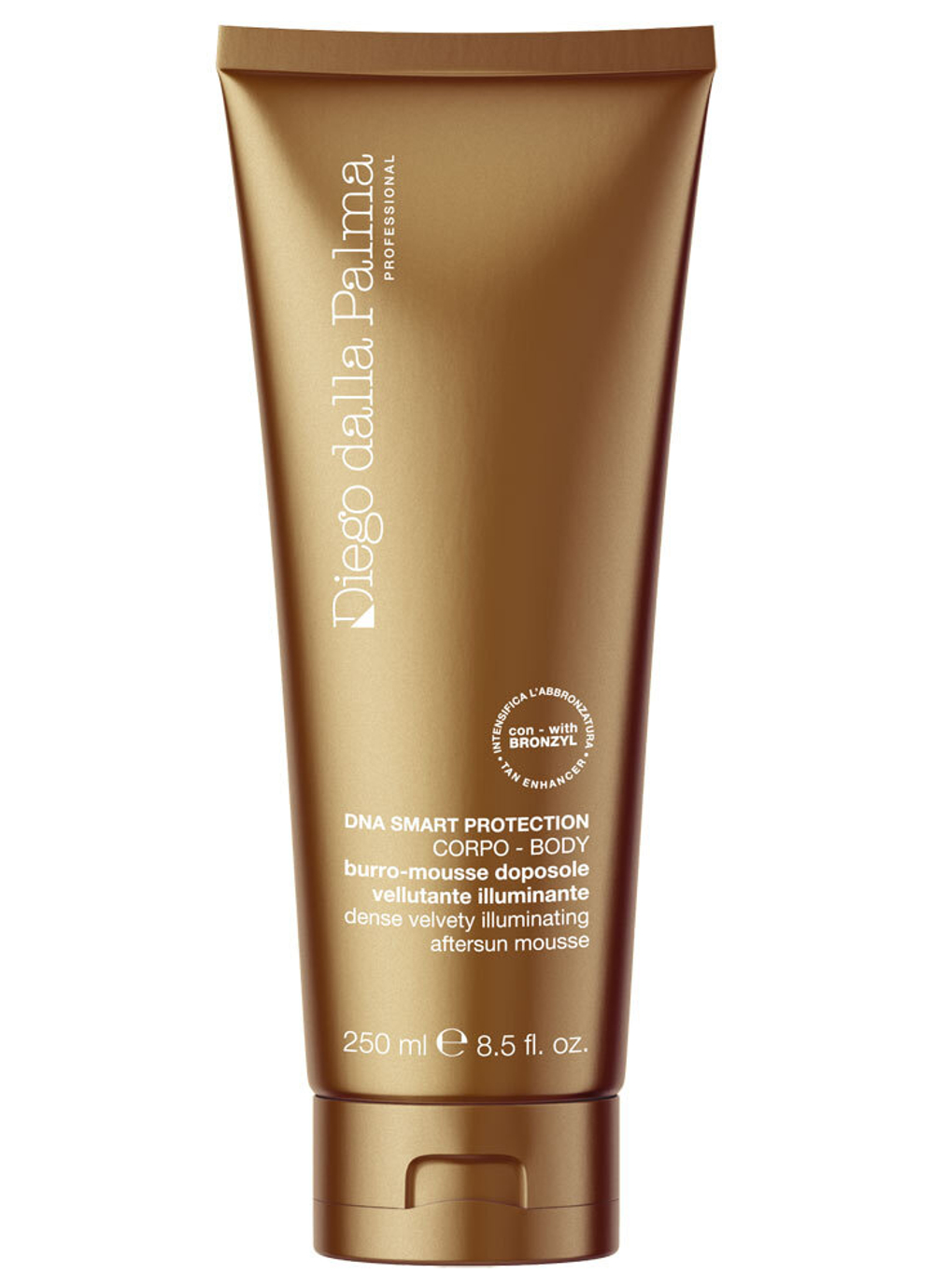 DIEGO DALLA PALMA Dense Velvety Illuminating Aftersun Mousse