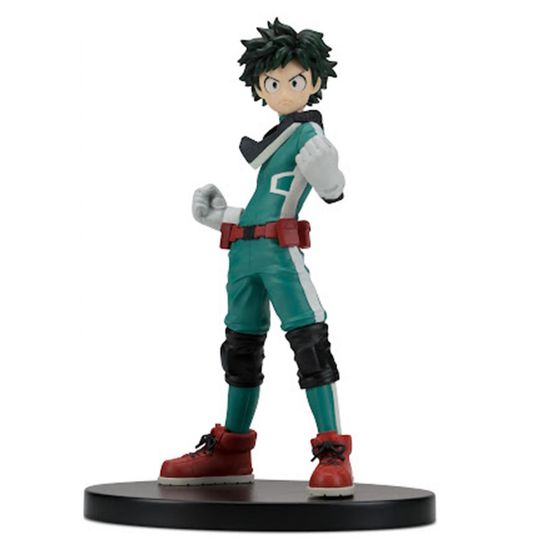 Фигурка Идзуку Мидория, Моя геройская академия, My Hero Academia, 19 см