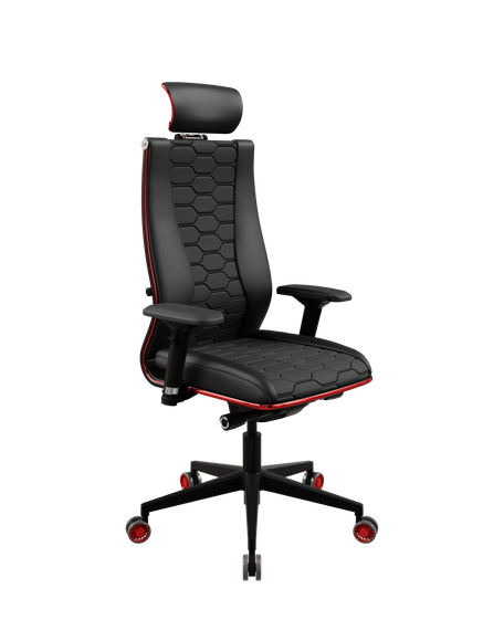 Кресло Samurai Space Red