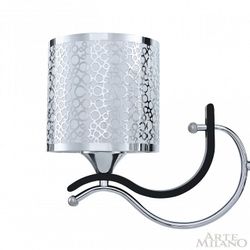 Подвесная люстра Arte Milano Florentia-6787 306787/3 Bk/Ni