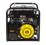 Портативный бензогенератор HUTER DY5000L - [4 кВт / 220V]