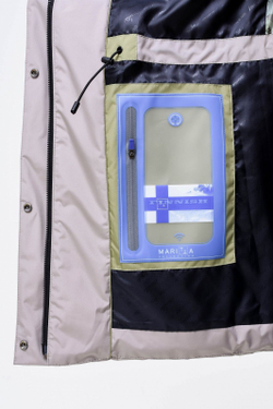 Куртка женская KALINA 27-3018-10 Maritta