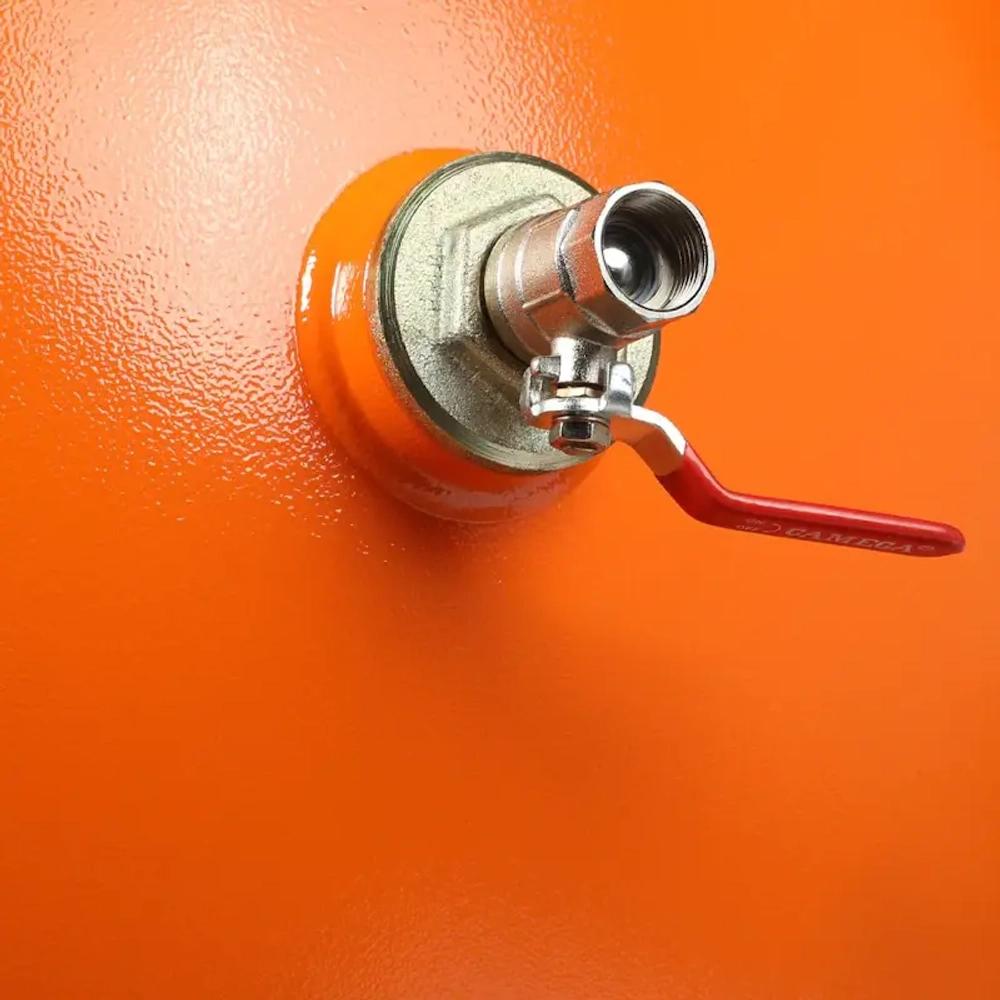 Компрессор поршневой ременной Patriot Remeza СБ 4/Ф-500 LB 75, 520306370