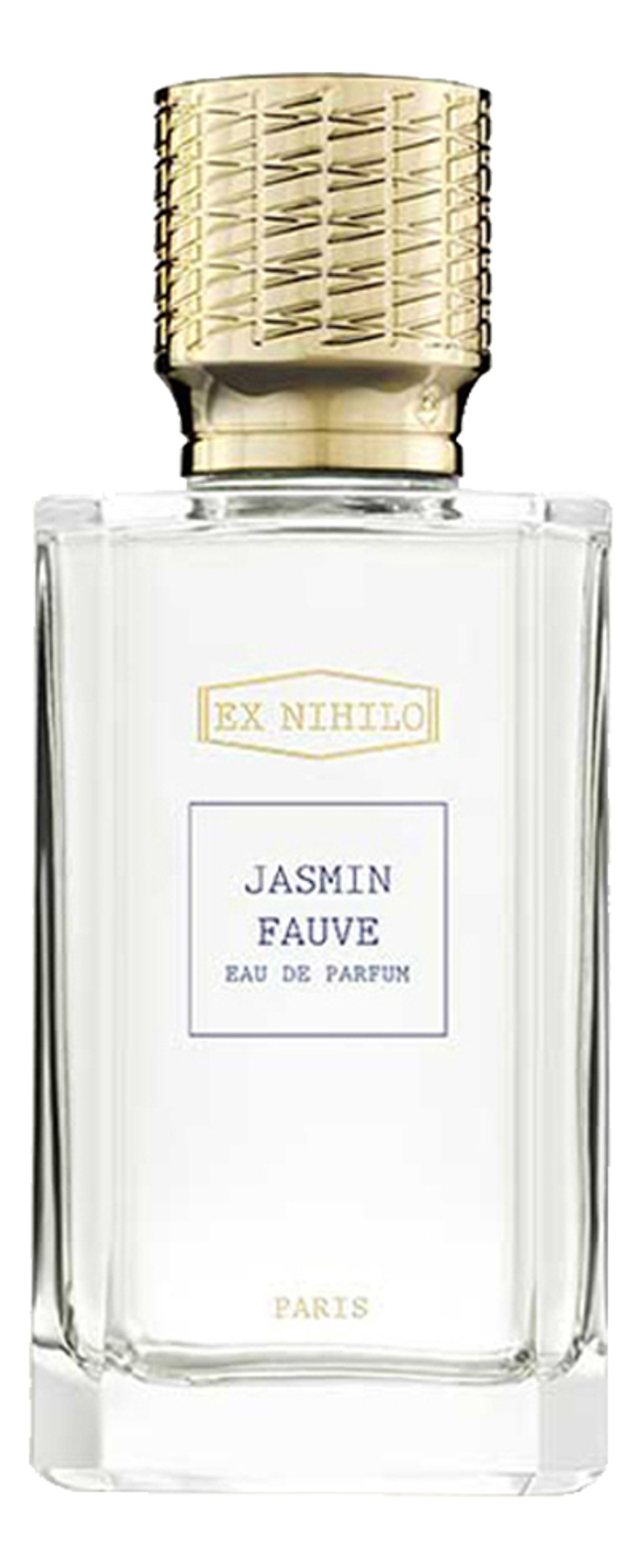 Ex Nihilo Jasmin Fauve