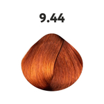 9.44 крем-краска KAARAL AAA Color Collection очень светлый медный блондин глубокий - 100 мл.