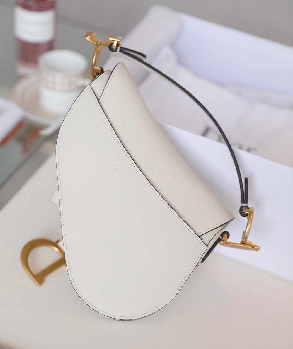 Christian Dior Saddle Bag 21 cm