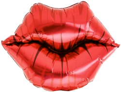 Фигура "Красные губы"