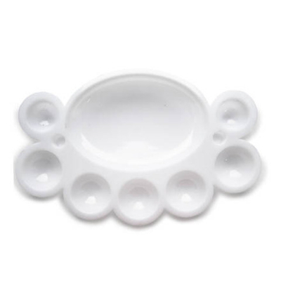 Палитра для смешивания большая