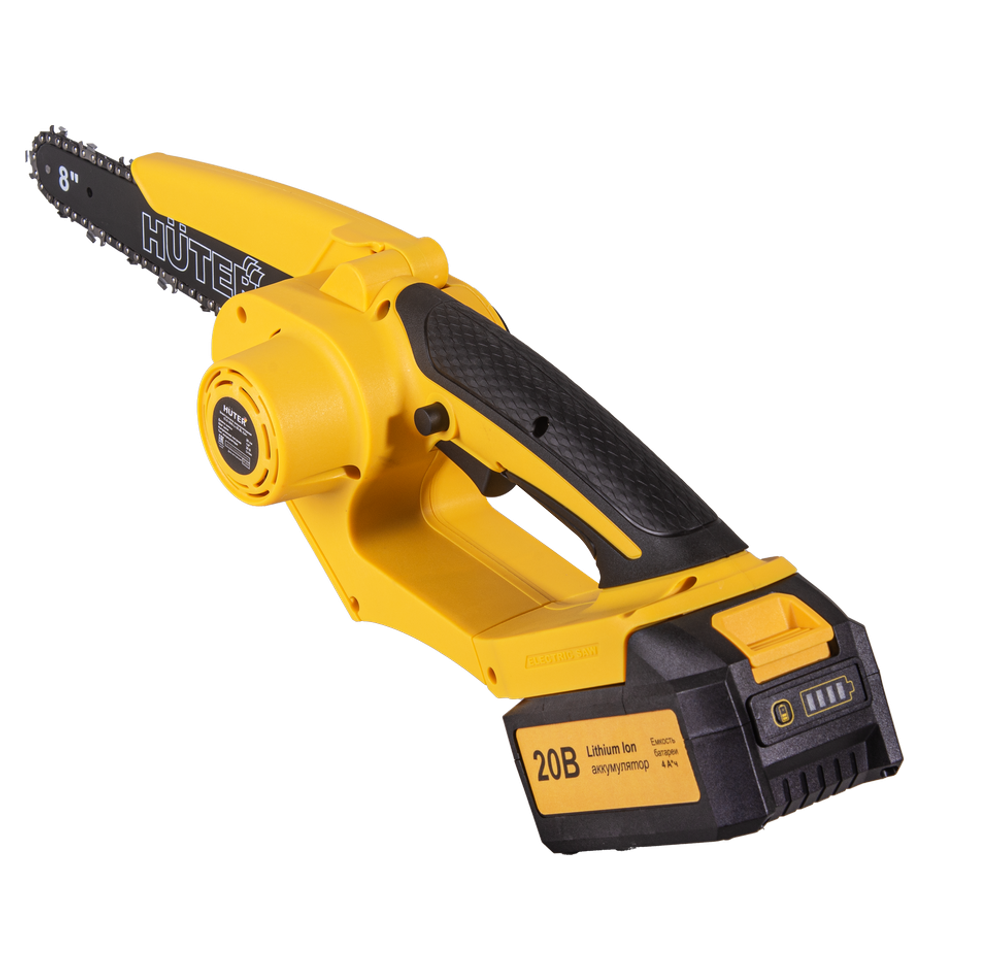 Аккумуляторная пила Huter ELS-20/8-Li-2К-BL