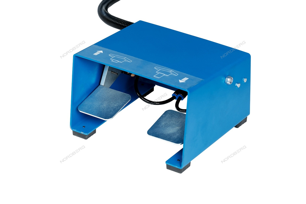 NORDBERG PRO (N35100) Пресс с пневмоприводом 100 т