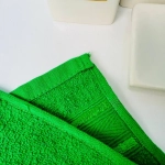 Полотенце махровое 30*50см «Comfort» цвет нефритовый 06-045, плотность 300гр/м2 TJ