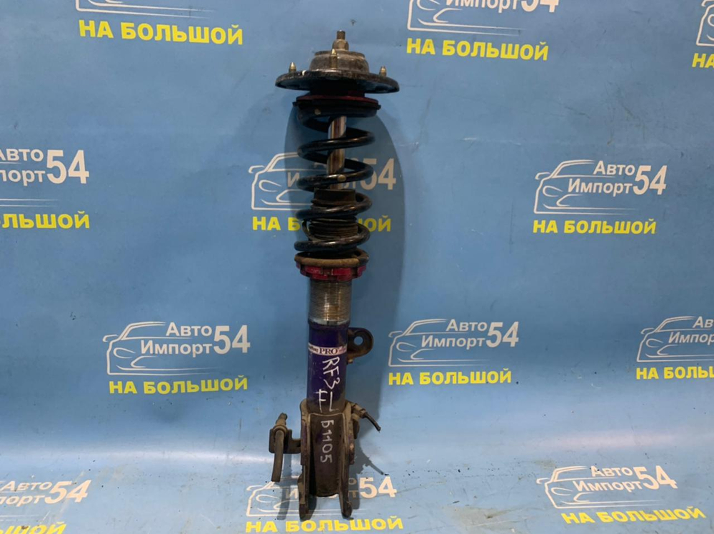 Стойка передняя левая Honda STEPWGN 2001-2005