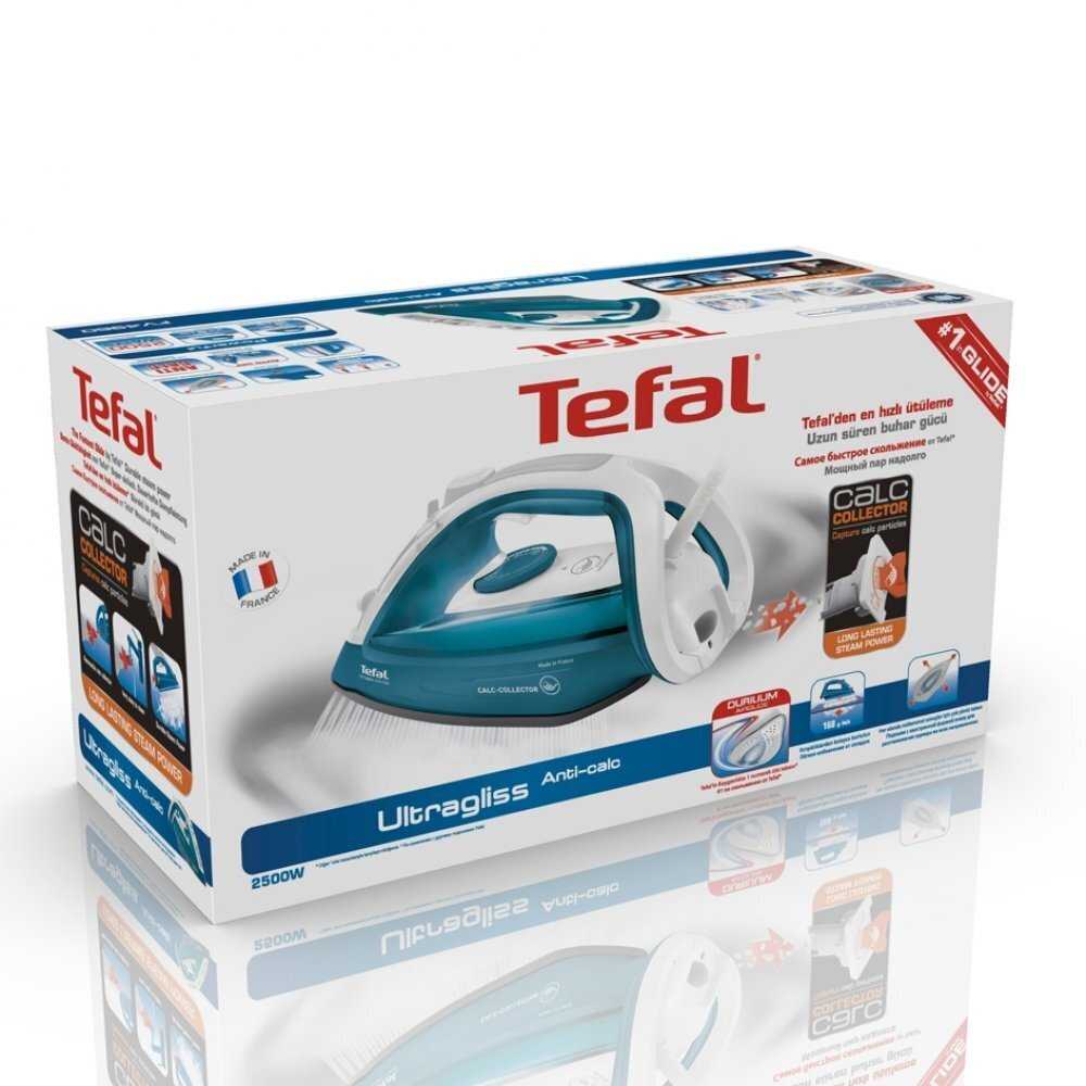 Утюг Tefal FV4960E0