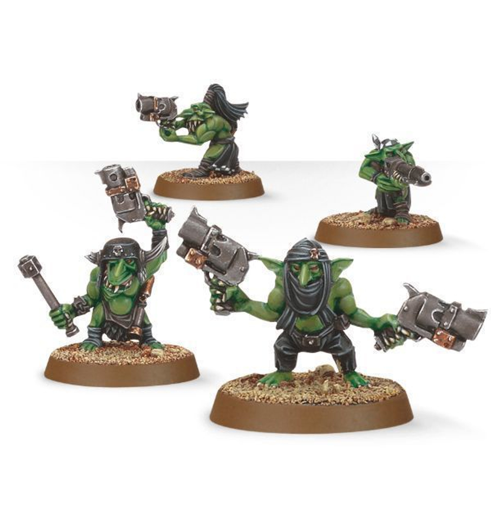 Ork Gretchin