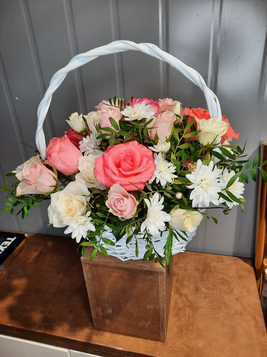 Композиция "Краски заката"