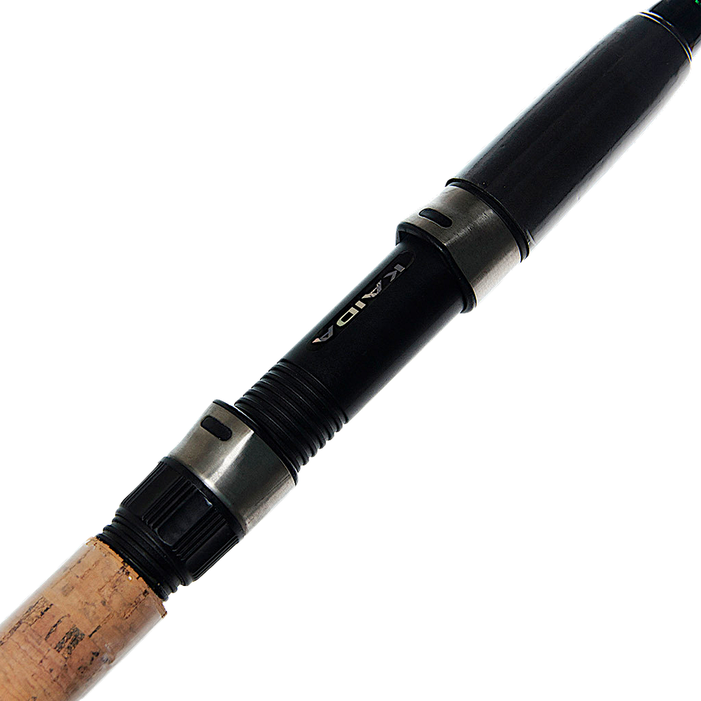 Фидер Kaida 636-300 Impulse-II Feeder 3.0м 60-160г (3+3) Вес 370г 3секц. Тр.длина 107см Колец 13шт