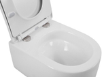 Унитаз BelBagno Soft-Tor BB084CH-TOR подвесной без сиденья