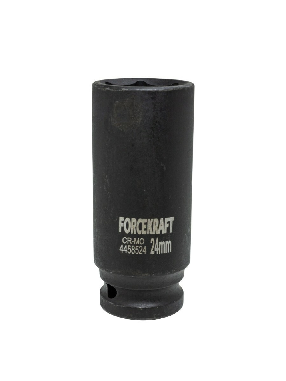Головка ударная глубокая 24мм (6гр.),1/2'' FORCEKRAFT FK-4458524