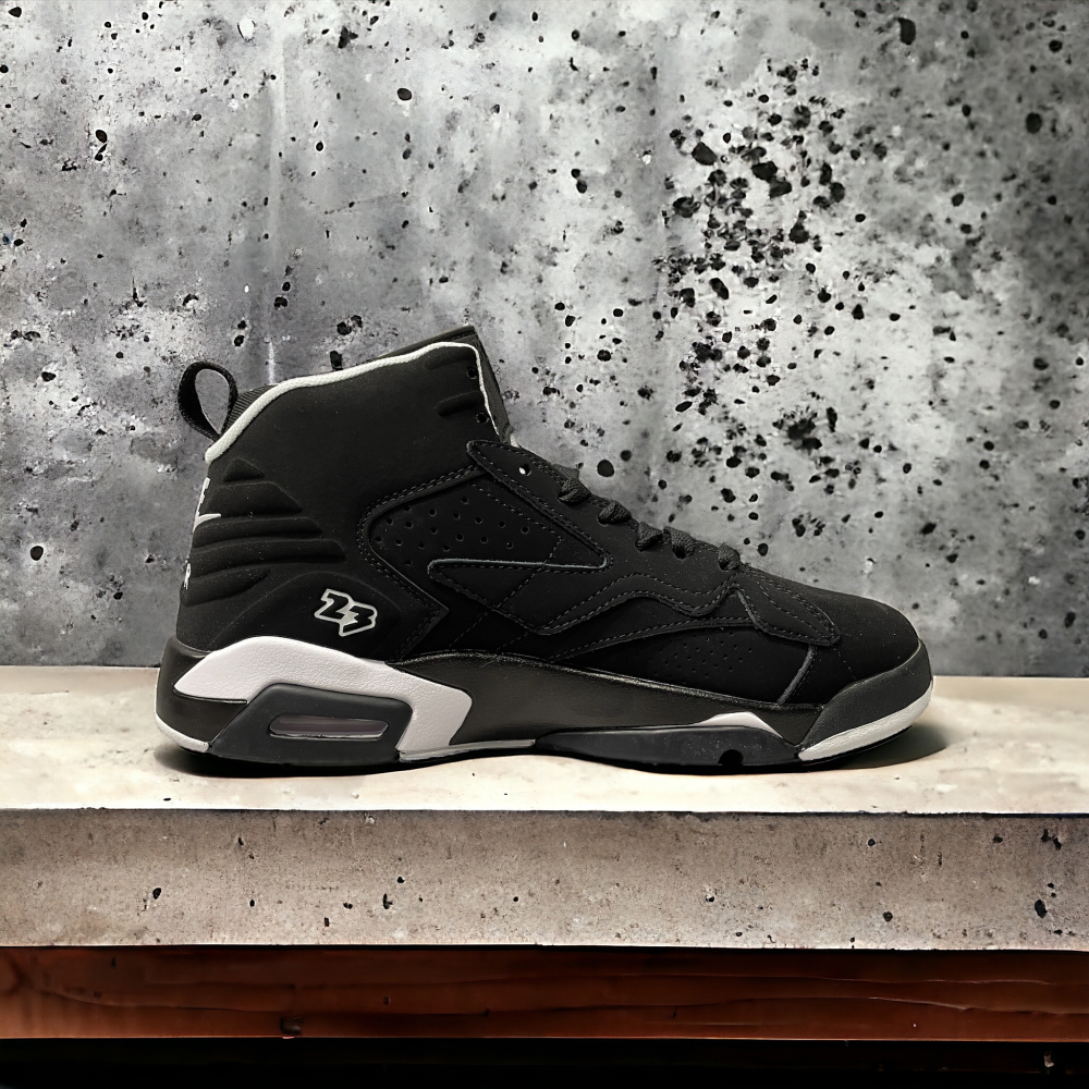 Nike Air Jordan 6 • Black
