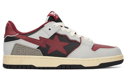 Кроссовки A BATHING APE SK8 STA, 1I20-191-021