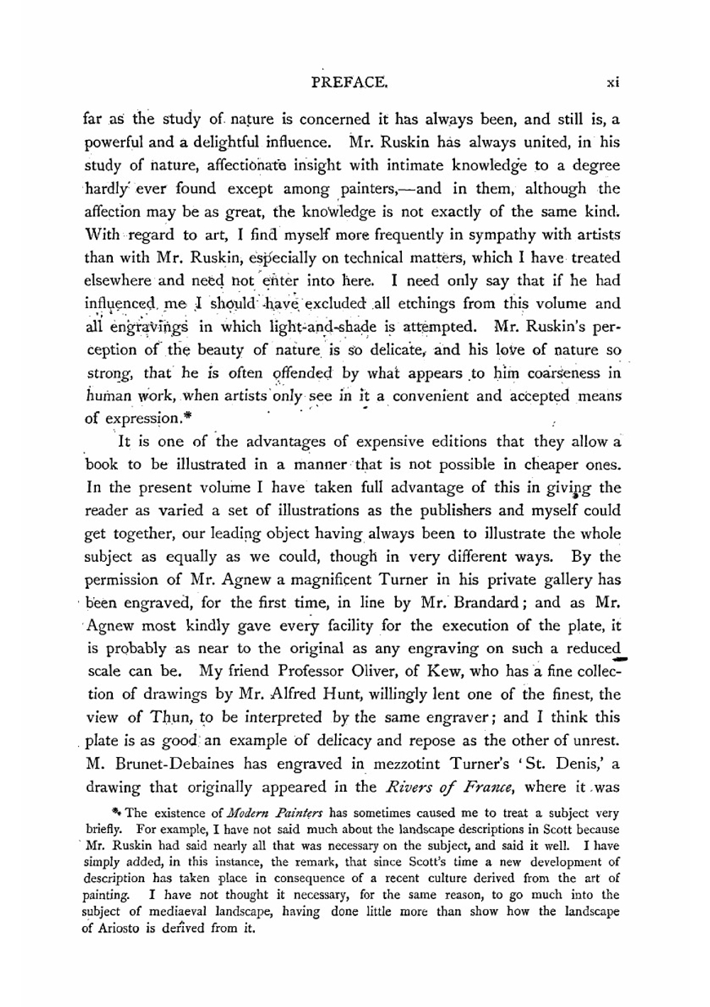 Landscape | Hamerton Philip Gilbert