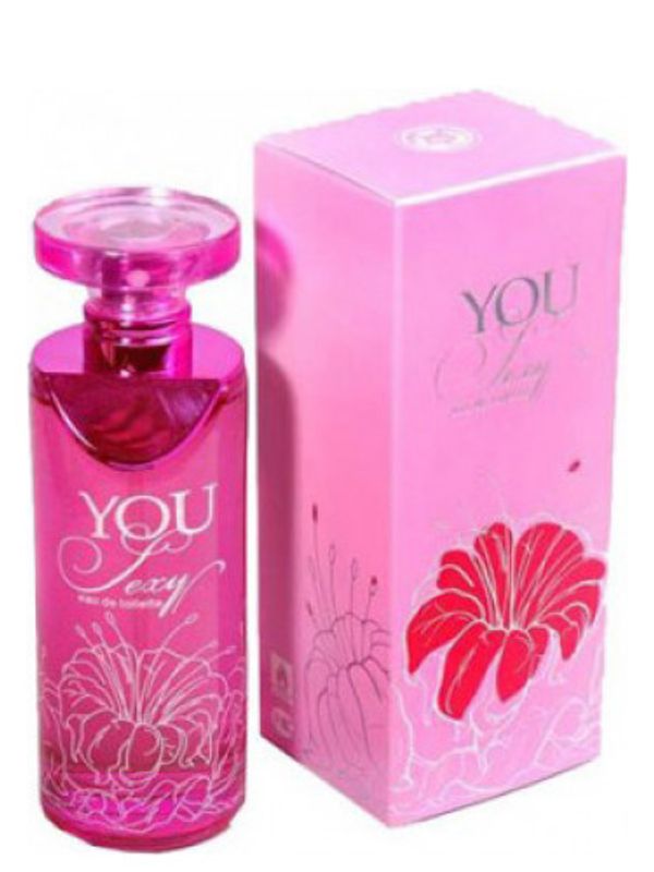 Christine Lavoisier Parfums YOU Sexy