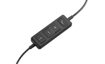 Гарнитура проводная Logitech H570e