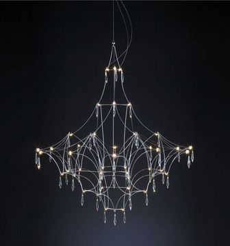 Люстра Mira D90