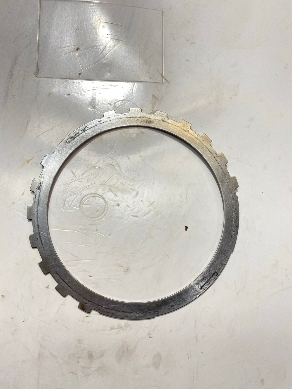 Диск стальной LOW REVERSE A604 40TE 41TE 41AE 40TES 41TES A606 42RLE 4659055